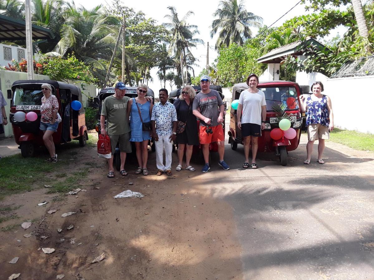 Karl Holiday Bungalow Kalutara Buitenkant foto