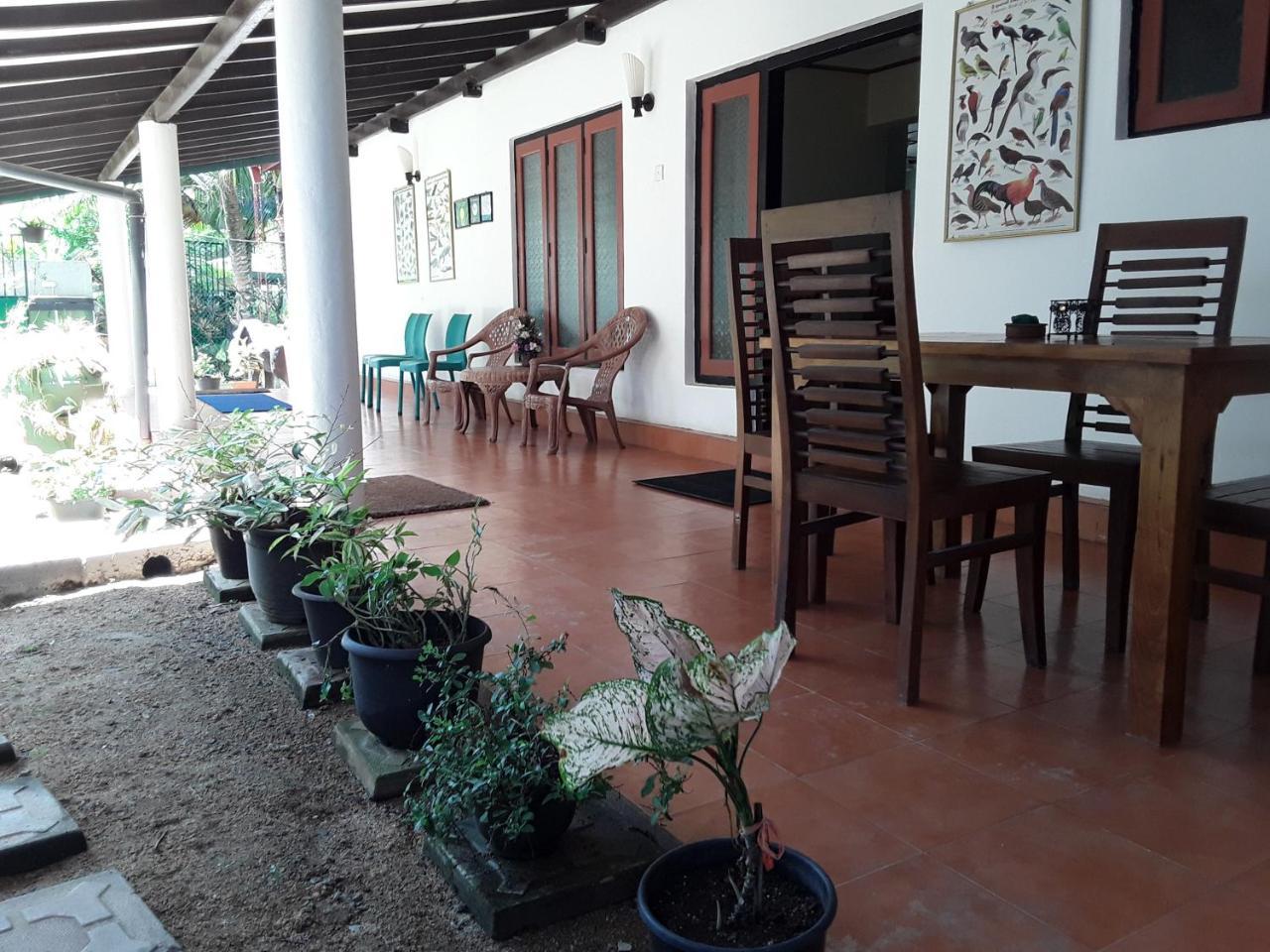 Karl Holiday Bungalow Kalutara Buitenkant foto